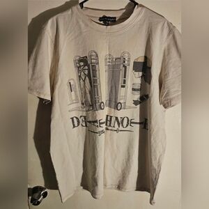 Dollskill x Deathnote Collab Tee